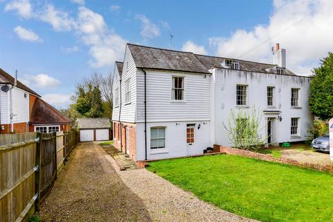 3 bedroom semi-detached house for sale, Eythorne Road, Shepherdswell, Dover, Kent