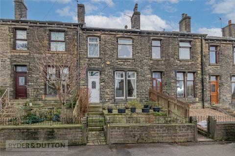 3 bedroom terraced house for sale, Carrs Road, Marsden, Huddersfield, West Yorkshire, HD7