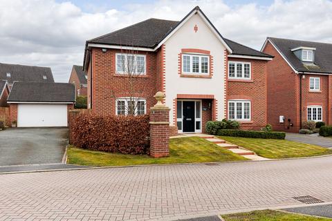 5 bedroom detached house for sale, Shakerley Place, Somerford, CW12