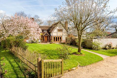Clock Cottage Hield Lane, Aston By Budworth, Northwich, CW9 6LP