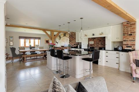 Clock Cottage Hield Lane, Aston By Budworth, Northwich, CW9 6LP