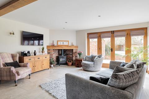 Clock Cottage Hield Lane, Aston By Budworth, Northwich, CW9 6LP