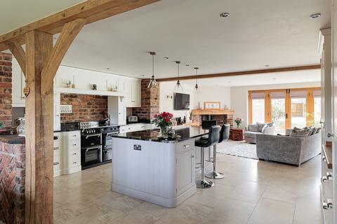 Clock Cottage Hield Lane, Aston By Budworth, Northwich, CW9 6LP