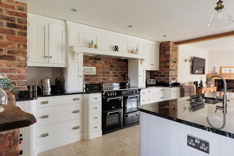 Clock Cottage Hield Lane, Aston By Budworth, Northwich, CW9 6LP