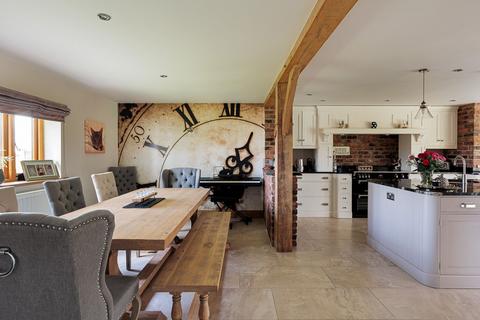 Clock Cottage Hield Lane, Aston By Budworth, Northwich, CW9 6LP