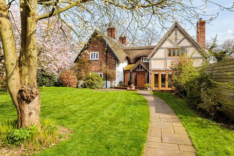 Clock Cottage Hield Lane, Aston By Budworth, Northwich, CW9 6LP