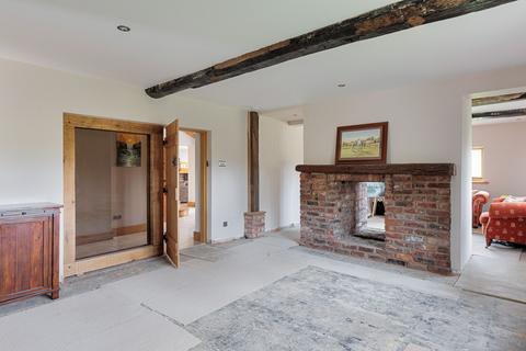 Clock Cottage Hield Lane, Aston By Budworth, Northwich, CW9 6LP
