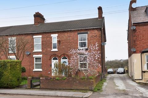 2 bedroom semi-detached house for sale, Manchester Road, Northwich, CW9