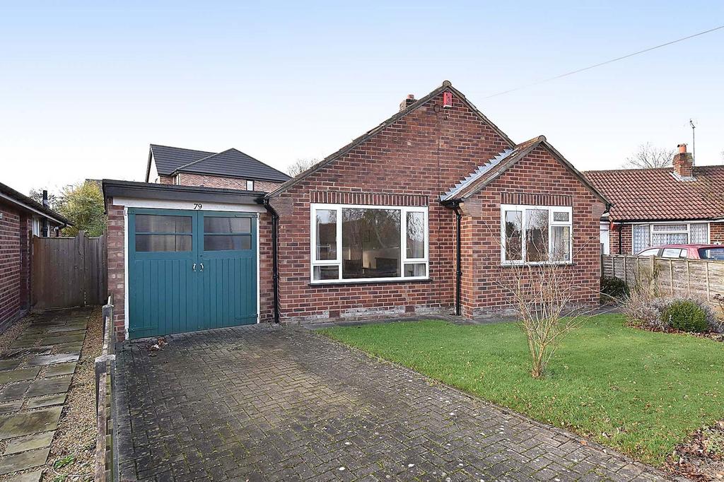 Parkgate, Knutsford, WA16 2 bed detached house for sale £335,000