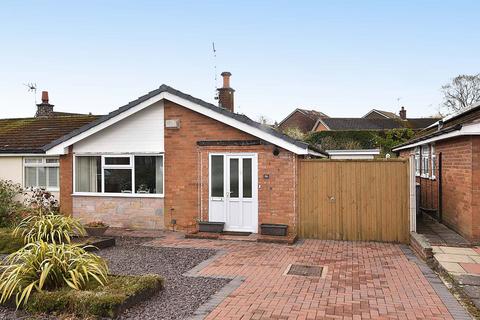 2 bedroom semi-detached bungalow for sale, Valley Way, Knutsford, WA16