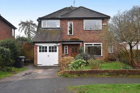 4 bedroom detached house for sale, Grove Park, Knutsford, WA16