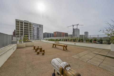 1 bedroom flat for sale, Copeland Court, Silvertown, London, E16