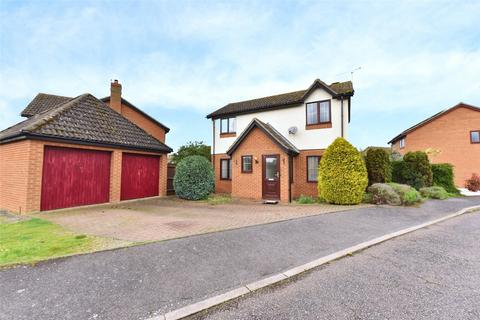 3 bedroom detached house for sale, De Havilland Court, Mildenhall, Bury St. Edmunds, Suffolk, IP28