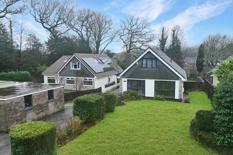 4 bedroom detached house for sale, Machen, Caerphilly CF83