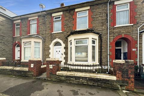 3 bedroom terraced house for sale, Trethomas, Caerphilly CF83