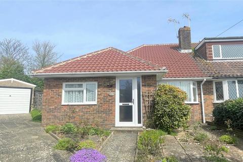 3 bedroom bungalow for sale, Church Close, North Lancing, West Sussex, BN15