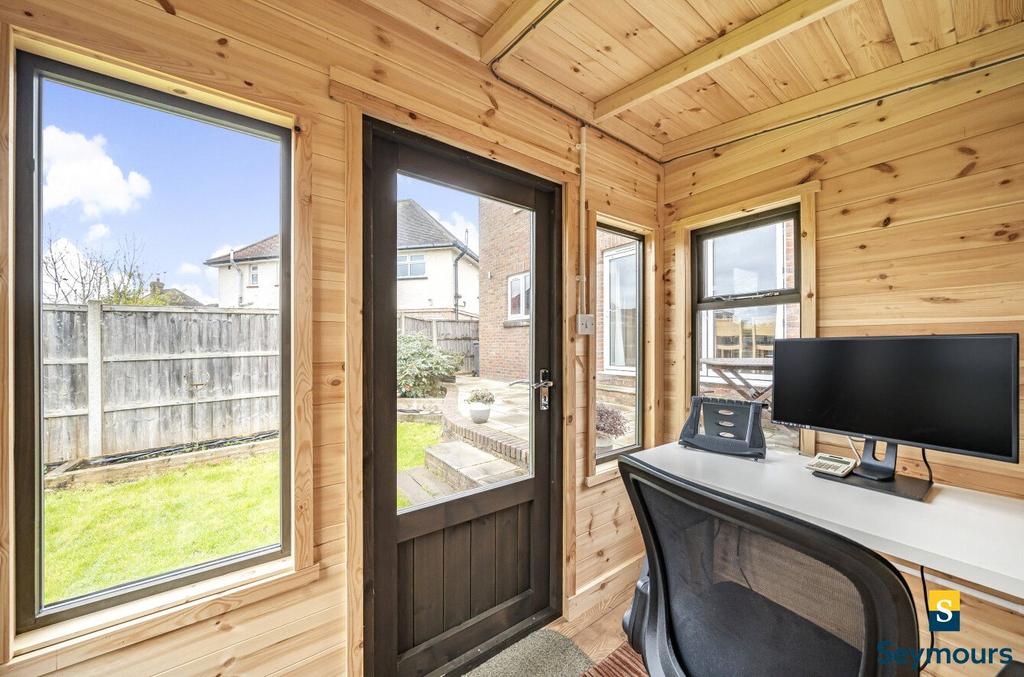 Garden Office
