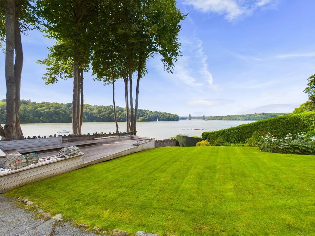 Beach Road, Menai Bridge LL59 4 bed detached house for sale £1,490,000