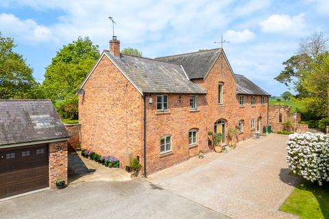 The Stables Burton Road, Rossett, Wrexham, LL12 0HU