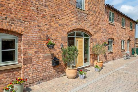 The Stables Burton Road, Rossett, Wrexham, LL12 0HU