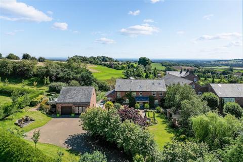 5 bedroom detached house for sale, Old Pale Heights, Tarporley CW6