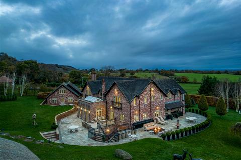 7 bedroom detached house for sale, Malpas SY14