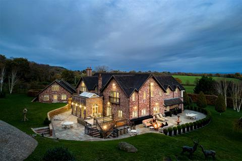 7 bedroom detached house for sale, Malpas SY14