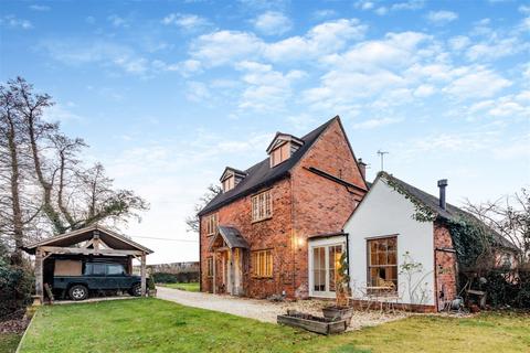 4 bedroom cottage for sale, Flittogate Lane, Knutsford WA16