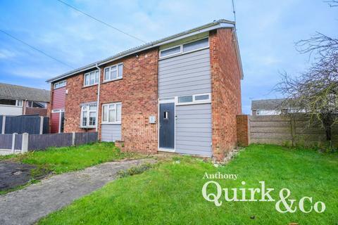 3 bedroom semi-detached house for sale, Fourth Walk, Canvey Island, SS8