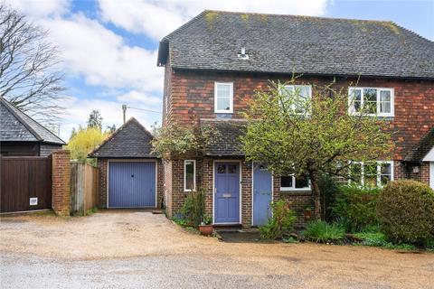 2 bedroom end of terrace house for sale, The Old School, School Lane, Fittleworth, Pulborough, RH20