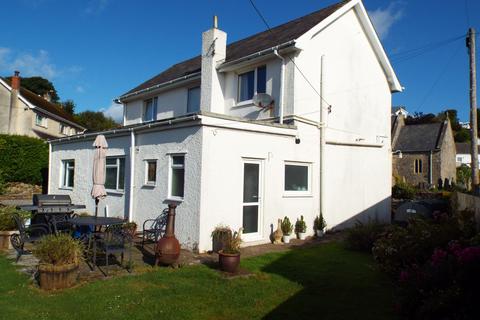 3 bedroom detached house for sale, The Abbey, Port Eynon, Gower, Swansea Sa3 1nl