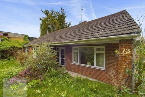 3 bedroom detached bungalow for sale, Rochester Road, Cuxton, Rochester ME2 1AE