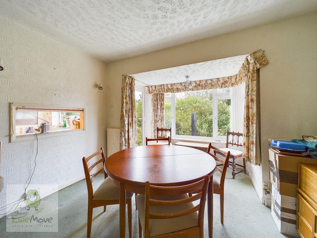 Living Dining Room