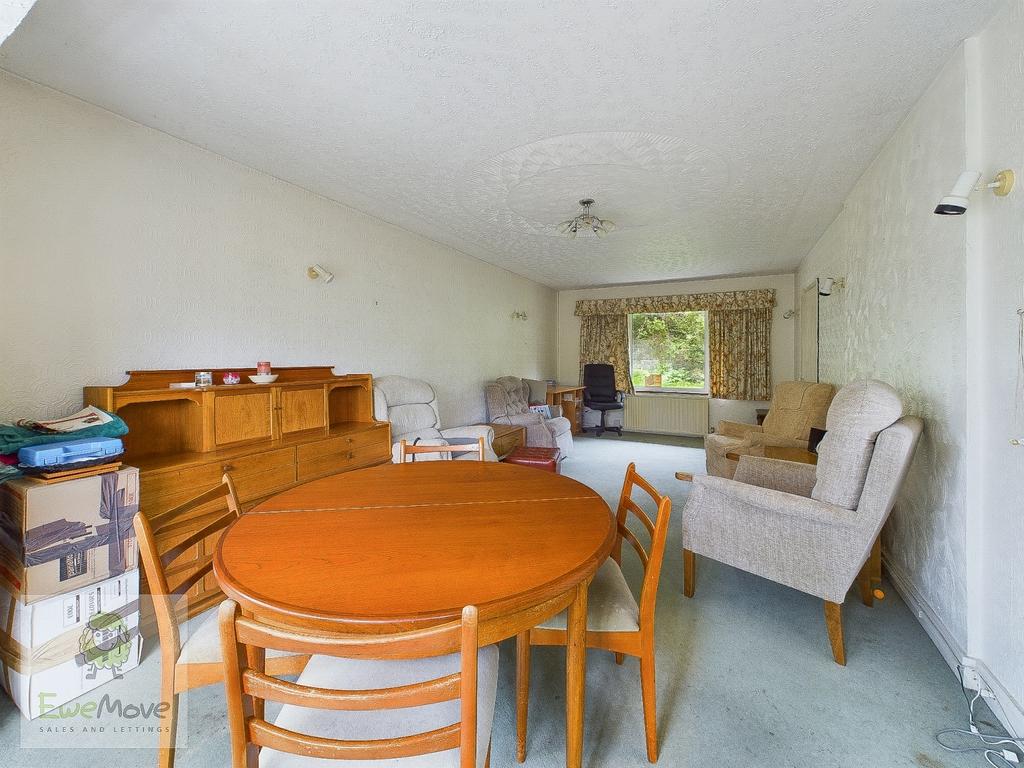 Living Dining Room