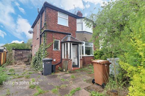 3 bedroom semi-detached house for sale, Flixton Drive, Crewe