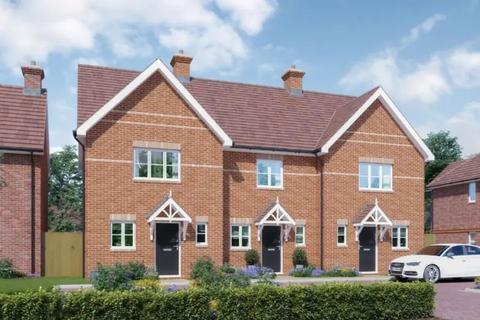 2 bedroom terraced house for sale, Plot 72, The Priddle at Meadow Brook, High Street, Chalgrove, Oxford OX44