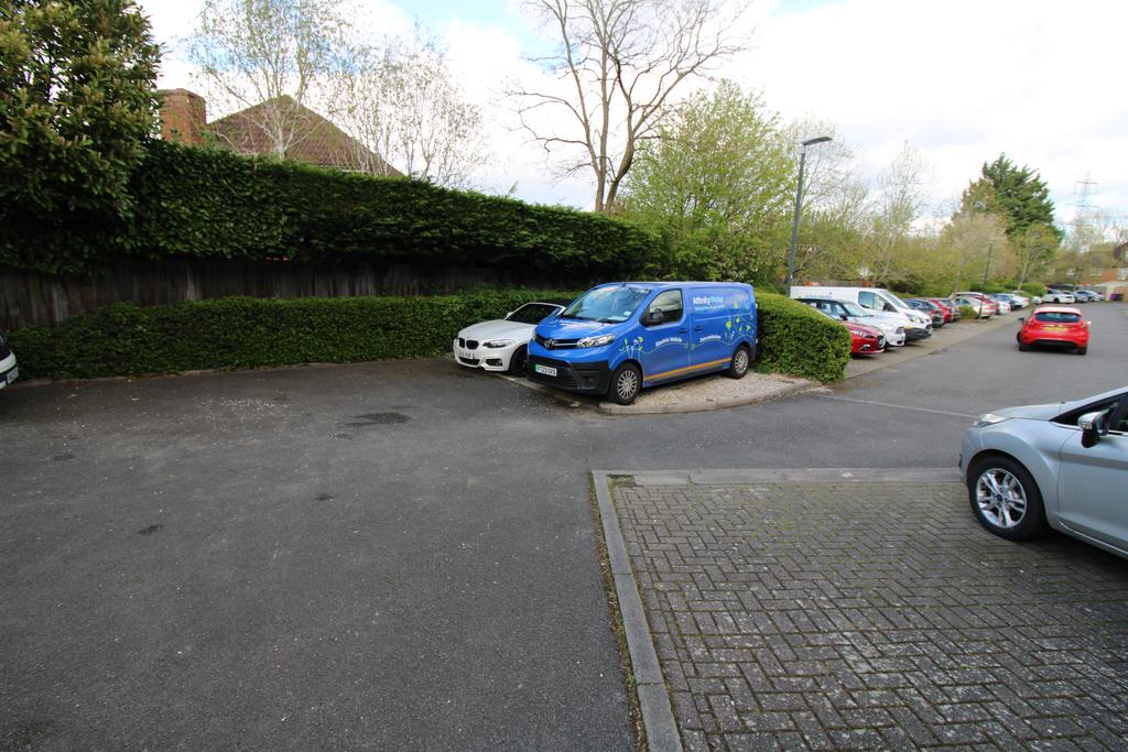 Parking area
