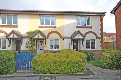 2 bedroom end of terrace house for sale, Stag Close, New Milton, Hampshire, BH25