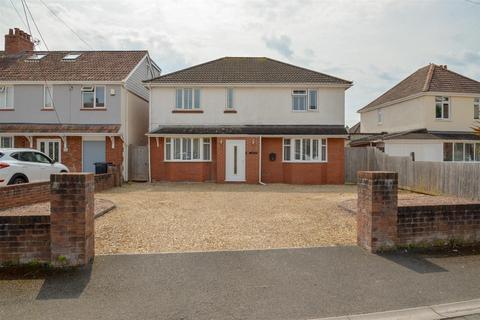 4 bedroom detached house for sale, Church Road, Bridgwater TA6