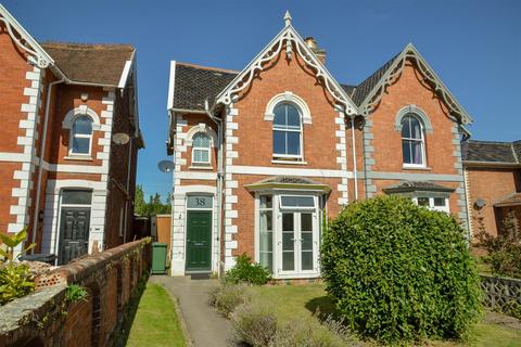6 bedroom semi-detached house for sale, Wembdon Road, Bridgwater TA6