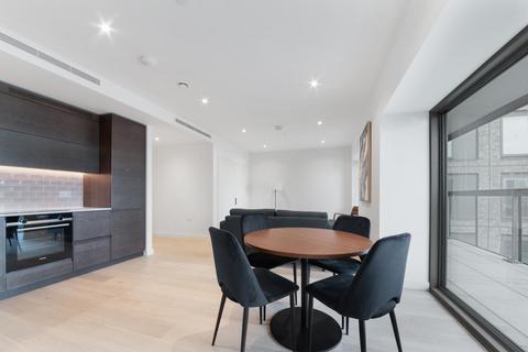 1 bedroom apartment to rent, Abram Building, Riverscape, London, E16