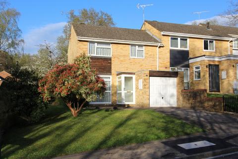 3 bedroom terraced house for sale, Hawfinch Close, Southampton