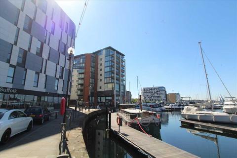 2 bedroom apartment to rent, Neptune Marina, Ipswich IP3