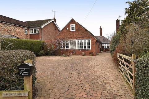 4 bedroom detached house for sale, Crown Lane, Lower Peover, WA16