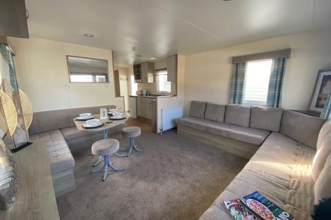 3 bedroom static caravan for sale, Alberta Holiday Park