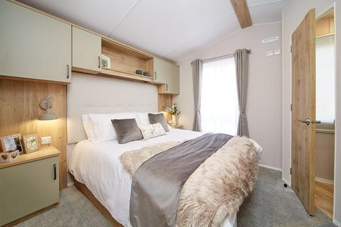 3 bedroom lodge for sale, Ashbourne Heights Holiday Park
