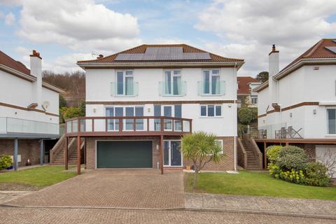 4 bedroom detached house for sale, Temeraire Heights, Sandgate, Kent, CT20