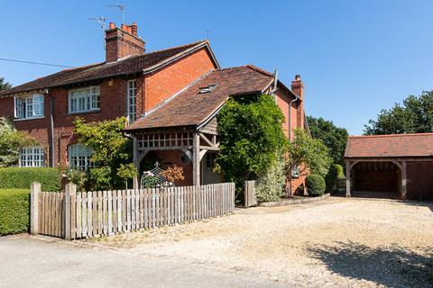 4 bedroom semi-detached house for sale, Warford Hall Drive, Alderley Edge, SK9