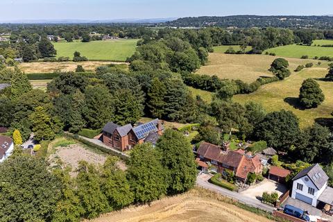 4 bedroom semi-detached house for sale, Warford Hall Drive, Alderley Edge, SK9