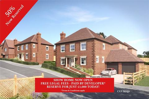 4 bedroom detached house for sale, Fryatts Way, Bexhill-on-Sea